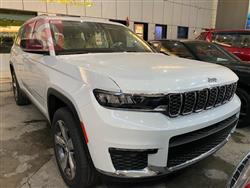 Jeep Grand Cherokee L